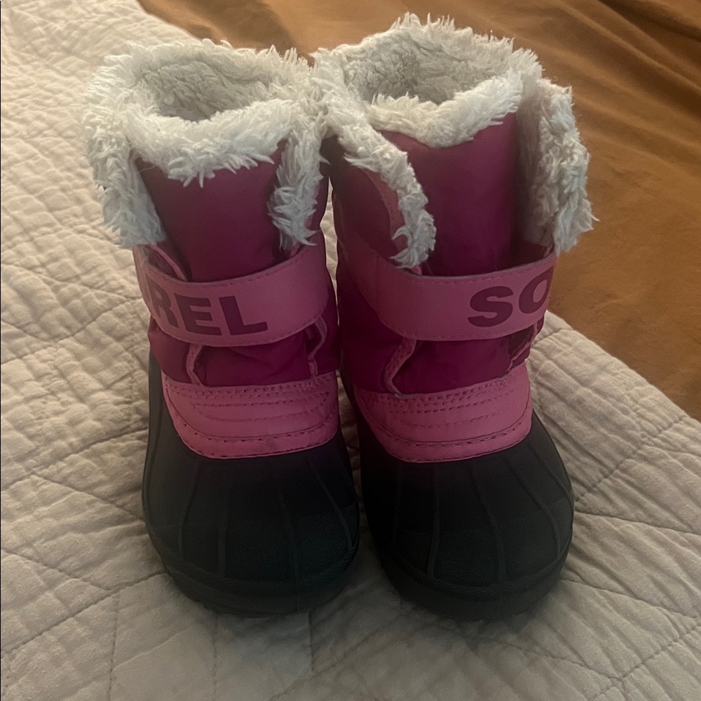 Sorel Winter Boots